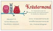 Kräutermond Versand für Naturwaren und Kunsthandwerk